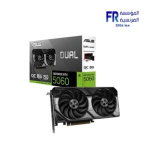 Asus GeForce RTX 5060 Dual 8GB GDDR7 OC Edition Graphic Card