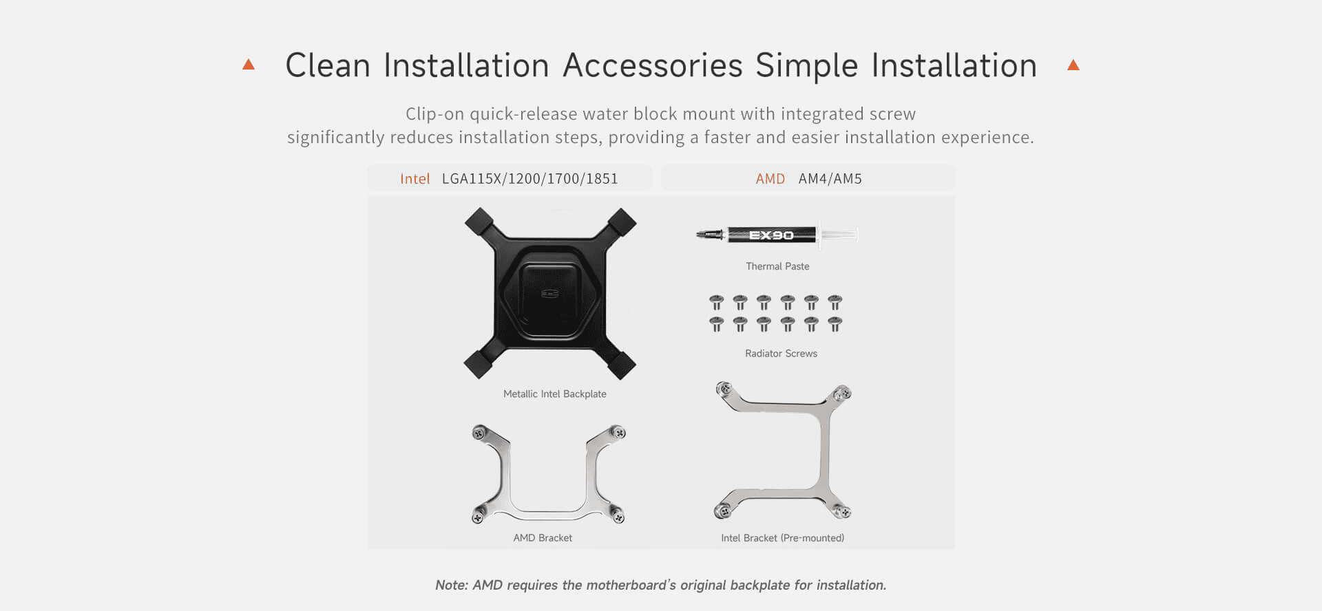 Pc Cooler DS360 Argb Display White Aio Liquid Cpu Cooler
