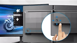 Philips Evnia 3000 32M2C3500L 32 Inch 180hz 0.5ms QHD VA Curved Monitor