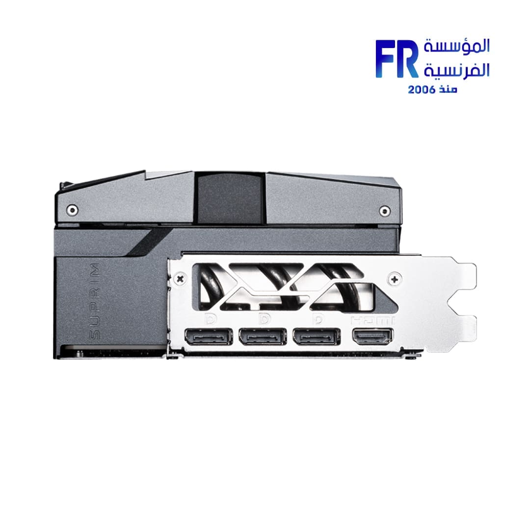 Msi Geforce RTX 5080 16GB GDDR7 Suprim SOC Graphic Card