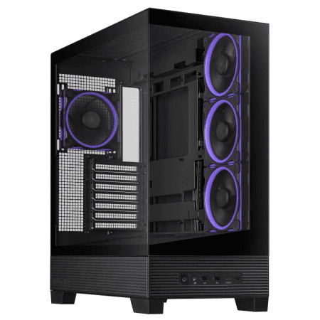 Asus A31 Plus Argb TG Mid Tower Case