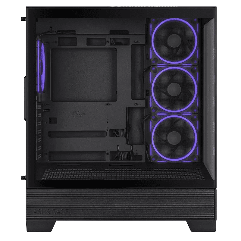 Asus A31 Plus Argb TG Mid Tower Case