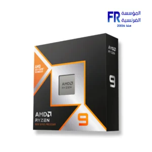 AMD Ryzen 9 9900X3D Processor