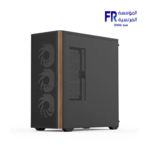 Aerocool D501A + 750w 80 Plus Bronze Mid Tower Case