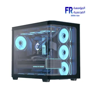 Aerocool P500C Mid Tower Case
