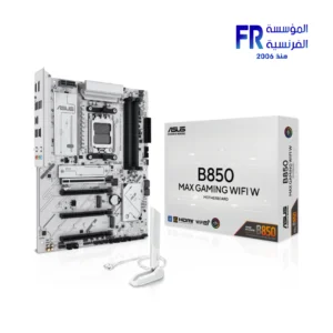 Asus B850 Max Gaming Wifi W Motherboard