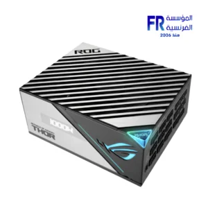 Asus Rog Thor 1000W 80 Plus Platinum II Gaming Power Supply