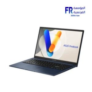 Asus Vivobook 15 X1504VA-NJ067W Intel I7-1355U - 8Gb SO-DIMM + 8Gb On Board DDR4 - 512Gb SSD - Intel Iris X - Win 11 Home Quiet Blue Laptop