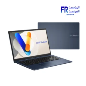 Asus Vivobook 15 X1504VA-NJ067W Intel I7-1355U - 8Gb SO-DIMM + 8Gb On Board DDR4 - 512Gb SSD - Intel Iris X - Win 11 Home Quiet Blue Laptop