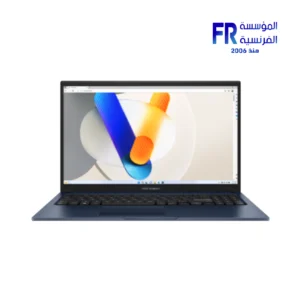 Asus Vivobook X1504V Intel I5-1335U - 8Gb DDR4 - 512Gb SSD - Intel UHD - 15.6 Inch FHD+ Quiet Blue Laptop
