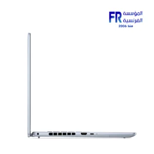 Alternative view of Dell Inspiron 16 7640 2n1 Convertible Intel Core Ultra 7 155H 16Cores - 16GB LPDDR5X-6400 Ram - 1TB SSD - Intel Arc Graphics - 16 FHD 300nits Touch - Backlit - FinderPrint - Win11 - Ice Blue Laptop