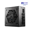 FSP Vita GM 750W 80 Plus Gold Pcie 5.1 Atx 3.1 Fully Modular Power Supply