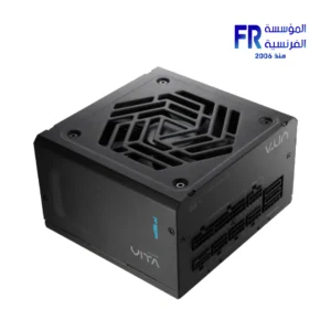 FSP Vita GM 750W 80 Plus Gold Pcie 5.1 Atx 3.1 Fully Modular Power Supply