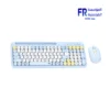 Fantech WK899 Multi Device Wireless Keyboard And Mouse Combo