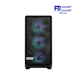 Fractal Design Meshify 2 RGB TG Light tint Mid Tower Case
