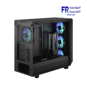Fractal Design Meshify 2 RGB TG Light tint Mid Tower Case