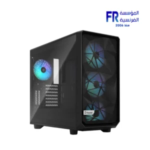 Fractal Design Meshify 2 RGB TG Light tint Mid Tower Case