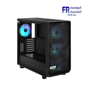 Fractal Design Meshify 2 RGB TG Light tint Mid Tower Case