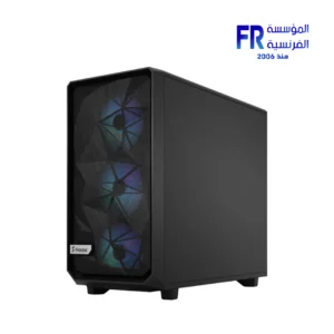 Fractal Design Meshify 2 RGB TG Light tint Mid Tower Case