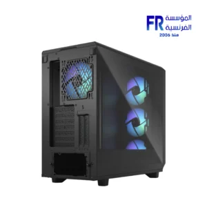 Fractal Design Meshify 2 RGB TG Light tint Mid Tower Case
