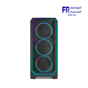 Fractal Design Meshify 3 Ambience Pro RGB TG Light Tint Mid Tower Case