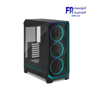 Fractal Design Meshify 3 Ambience Pro RGB TG Light Tint Mid Tower Case