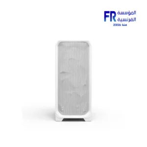 Fractal Design Meshify 3 White TG Clear Tint Mid Tower Case