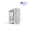 Fractal Design Meshify 3 White TG Clear Tint Mid Tower Case