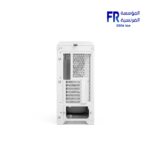 Fractal Design Meshify 3 White TG Clear Tint Mid Tower Case