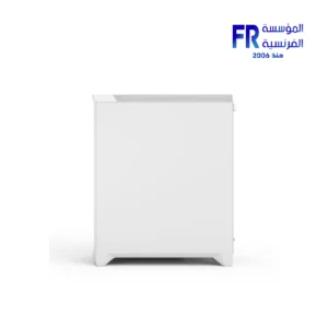 Fractal Design Meshify 3 White TG Clear Tint Mid Tower Case