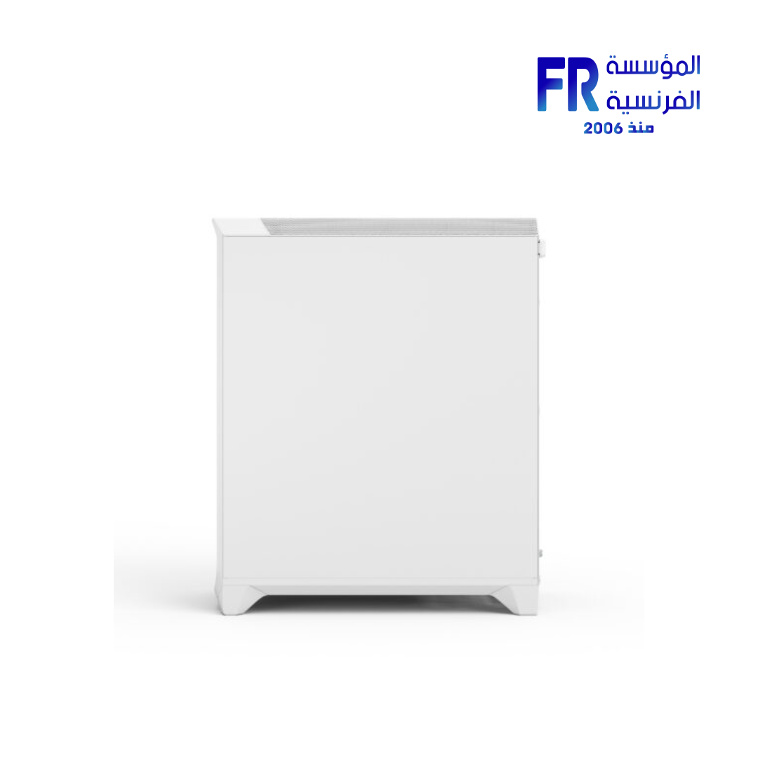 Fractal Design Meshify 3 White TG Clear Tint Mid Tower Case