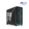 Fractal Design Meshify 3 XL Ambience Pro RGB TG Light Tint Mid Tower Case