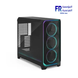 Fractal Design Meshify 3 XL Ambience Pro RGB TG Light Tint Mid Tower Case