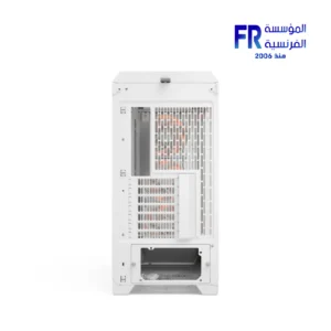 Fractal Design Meshify 3 XL Ambience Pro RGB White TG Clear Tint Full Tower Case