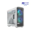 Fractal Design Torrent RGB TG Clear White Mid Tower Case