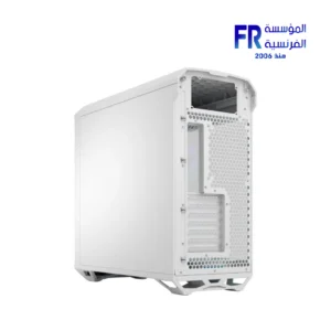 Fractal Design Torrent RGB TG Clear White Mid Tower Case