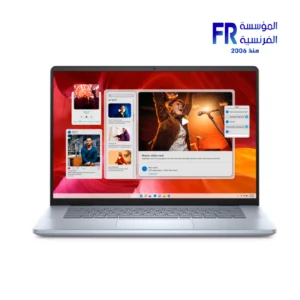 Dell Inspiron 16 7640 2n1 Convertible Intel Core Ultra 7 155H 16Cores - 16GB LPDDR5X-6400 Ram - 1TB SSD - Intel Arc Graphics - 16 FHD 300nits Touch - Backlit - FinderPrint - Win11 - Ice Blue Laptop