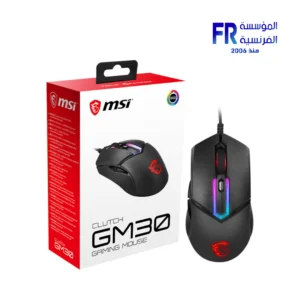 Msi Clutch GM30 Wired Gaming Mouse