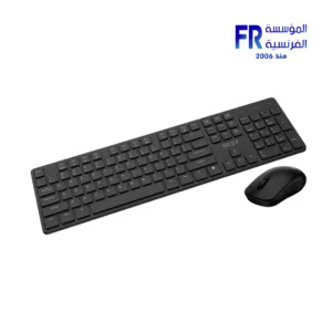 Msi Forge K200 English Wireless Keyboard And Mouse Combo