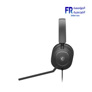 Msi Maestro 300 Wired Gaming Headset
