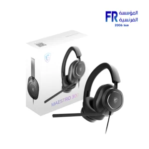 Msi Maestro 300 Wired Gaming Headset