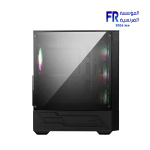 Msi Mag Forge 112R Tempered Glass Mid Tower Gaming Case