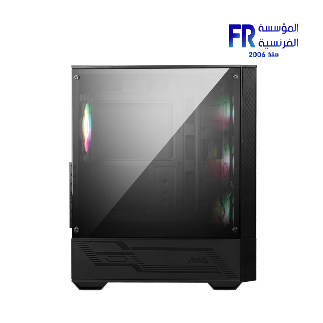 Msi Mag Forge 112R Tempered Glass Mid Tower Gaming Case