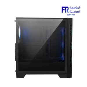 Msi Mag Forge 321R Airflow Mid Tower Gaming Case
