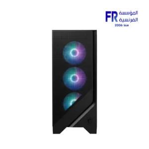 Msi Mag Forge 321R Airflow Mid Tower Gaming Case