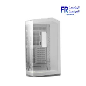 Msi Mag Pano 100L PZ White Mid Tower Gaming Case