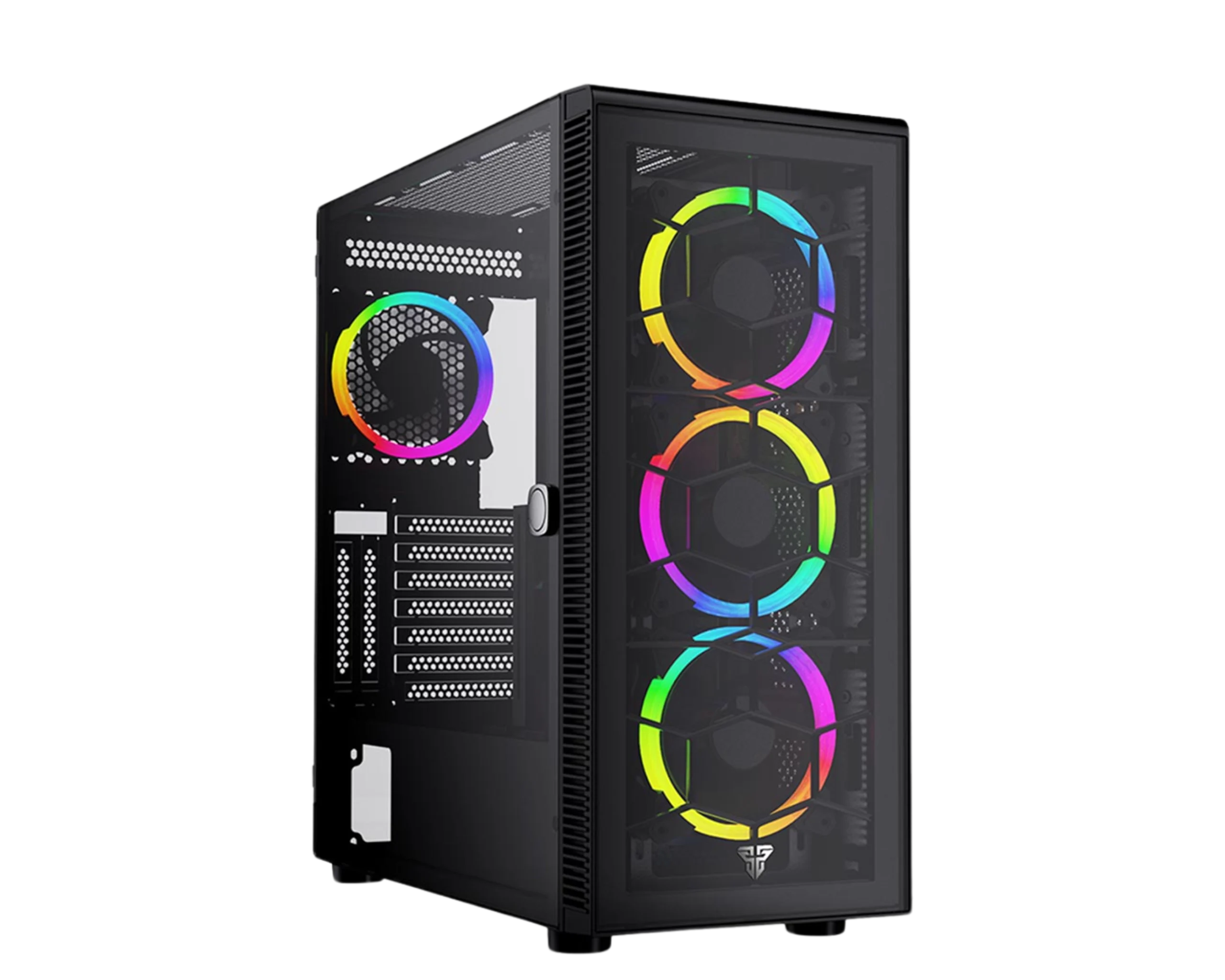 Fantech Hexa XL CG82 RGB Mid Tower Case