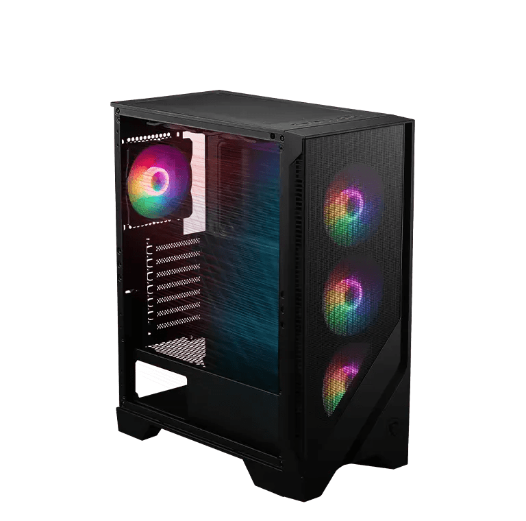 Msi Mag Forge 120A Airflow Mid Tower Gaming Case