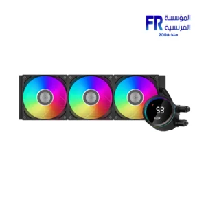 Pc Cooler DA360 Pro Argb Aio Liquid Cpu Cooler