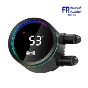 Pc Cooler DA360 Pro Argb Aio Liquid Cpu Cooler